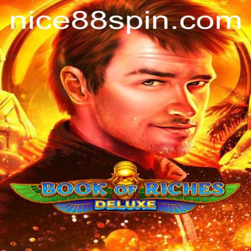 Explore the Thrilling World of Book of Riches Deluxe with Nice88 Login