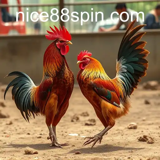 Exploring the Controversial World of Cockfighting and the Role of Nice88 Login