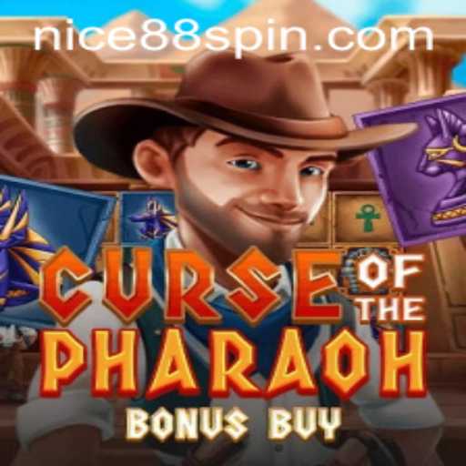 Explore the Adventure of Curse of the Pharaoh Bonus Buy with Nice88 Login