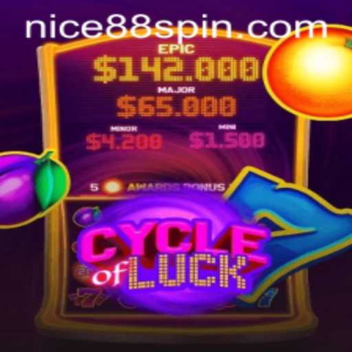 Cycle of Luck: Spin Your Way to Fortune