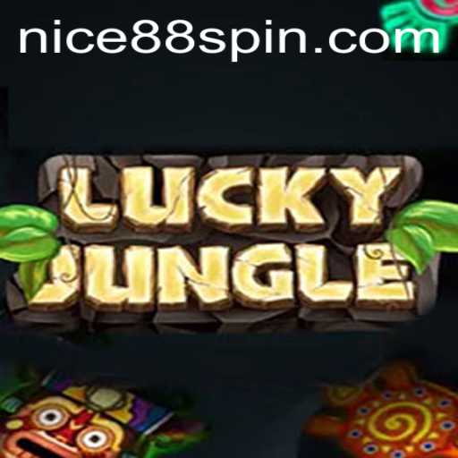 Discover the Thrills of LuckyJungle with Nice88 Login
