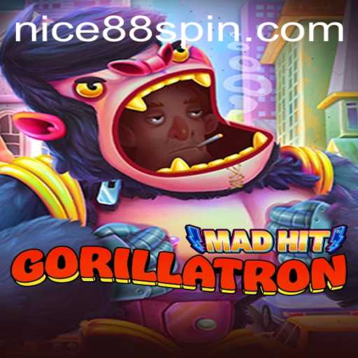 MadHitGorillatron: A New Gaming Sensation on the Rise