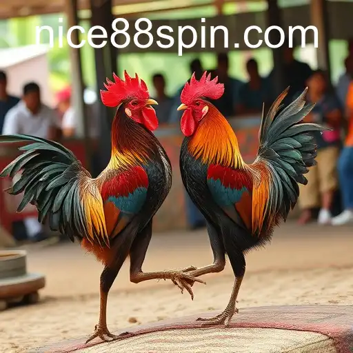 Exploring the Dynamics of Sabong Games and Nice88 Login