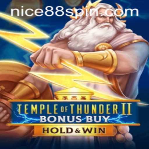 TempleofThunderIIBonusBuy Offers Electrifying Gaming Experience